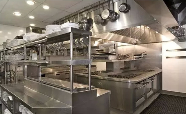 公司食堂厨房设计4