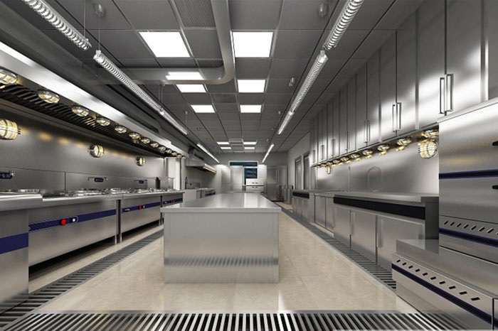 整套厨房加工设备种类