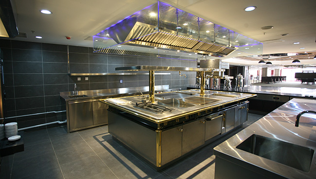 靠谱的酒店厨房设计