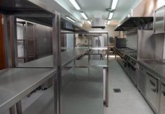 工业园厨房布局规划的重要性有哪些？