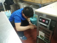 酒店厨具设备正确使用方法及维修保养方法