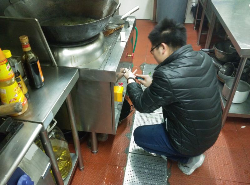 燃气类（燃气灶台）