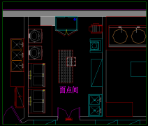 浙江台州职业学院食堂厨房设备有哪些