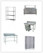 河南商丘学校食堂厨房设备应该如何保养?