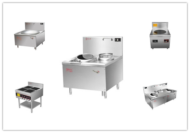 灶具类的设备图
