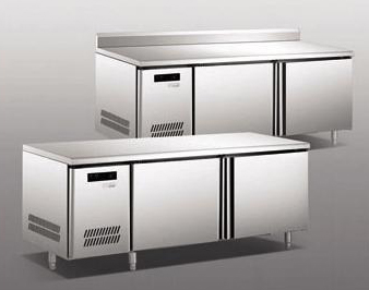 商用酒店厨房冰柜3