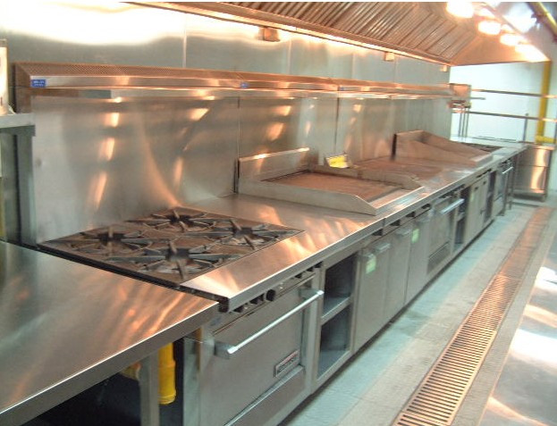 酒店厨房设备