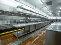 商用厨房设备项目施工步骤有哪些?