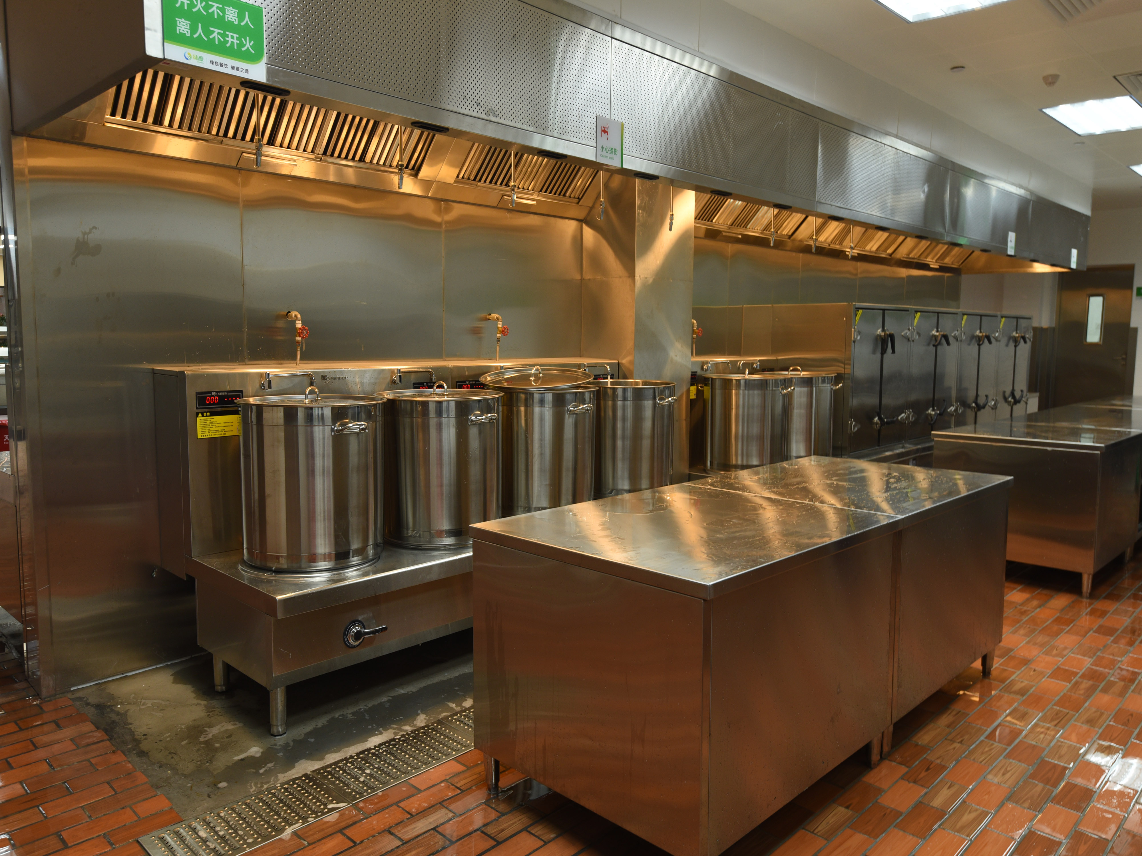 厨房工程设计要点