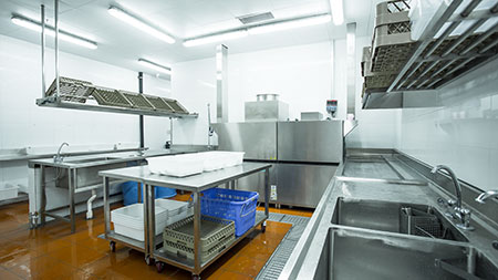 政企单位厨房工程设计