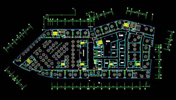 大型餐饮厨房工程注意的要点3