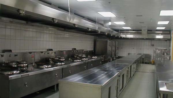 单位员工餐厅设计要点4