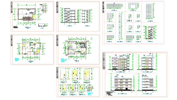 学校食堂厨房工程方案3