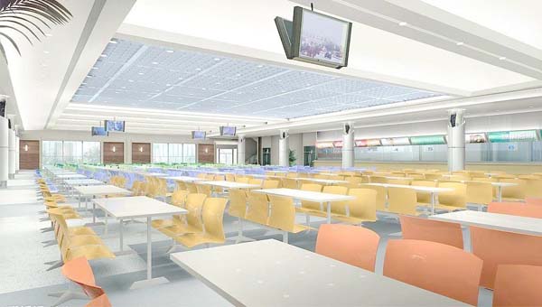 学校食堂厨房工程方案2