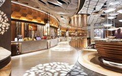 美食广场厨房工程设计需要注意哪些地方?