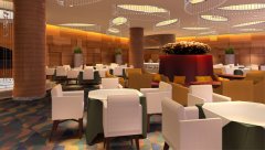 西餐厨房设备布局有以下五方面的基本原则