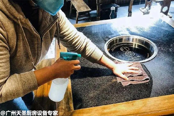 疫情火锅店复工注意哪些