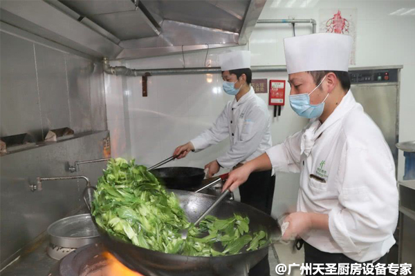 疫情期间厨房要确保哪些细节2