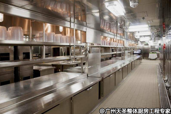 厨房排水工程设计2