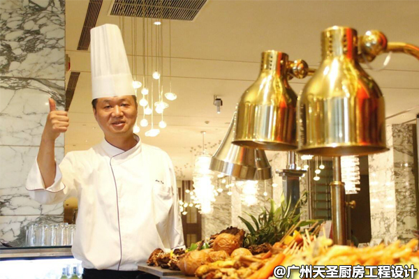 酒店厨房部门有哪些2