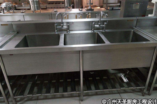 酒店不锈钢厨房设备2