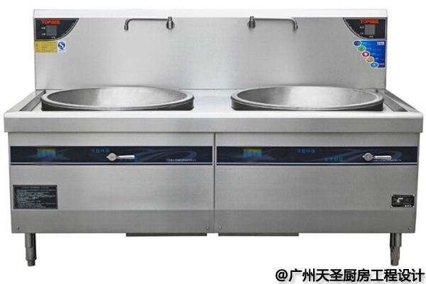 商用厨房炉灶选购2