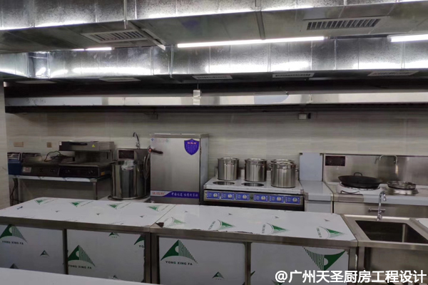 厨房设备油烟净化器2