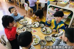 幼儿园厨房设备设计也很重要_以下详细解读