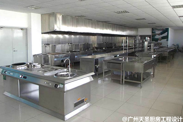 厨房排烟环保要求
