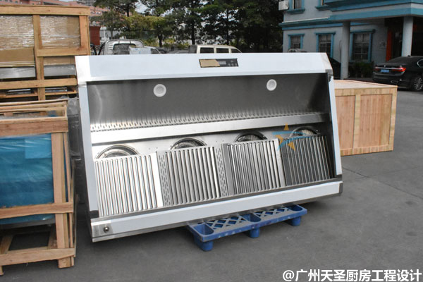 抽风系统常见故障