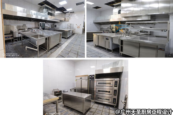 学校食堂设备的要求