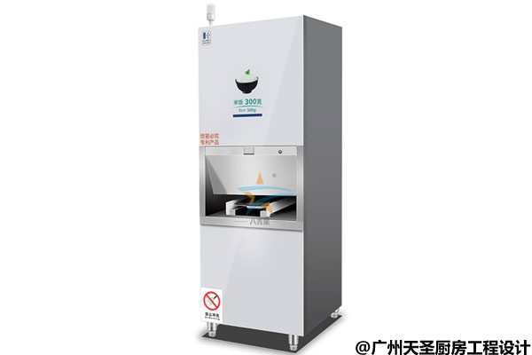 什么是自动打饭机