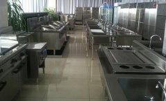 挑选商用不锈钢橱柜的方法