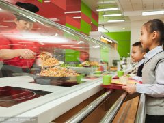 金年会app，为学校食堂设备提供专业解决方案