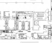 酒店商用厨房工程整体面积的合理设计