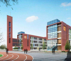 学校厨房工程项目